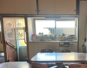 宮崎市月見ケ丘、中古一戸建ての画像です