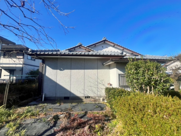 宮崎市月見ケ丘、中古一戸建ての画像です