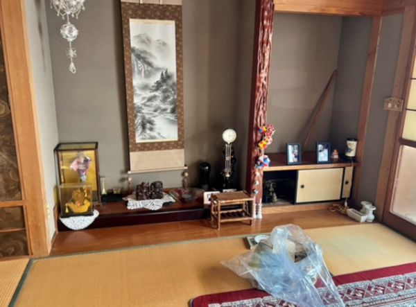 宮崎市月見ケ丘、中古一戸建ての画像です