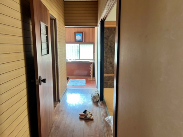 宮崎市月見ケ丘、中古一戸建ての画像です