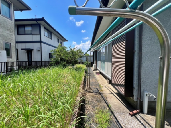 宮崎市月見ケ丘、中古一戸建ての画像です