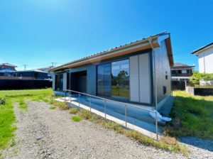 宮崎市田野町甲、中古一戸建ての画像です