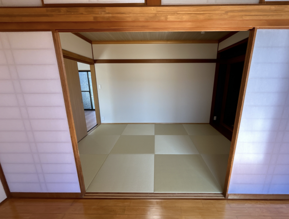 宮崎市田野町甲、中古一戸建ての画像です