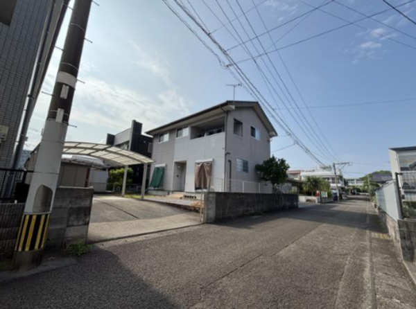 宮崎市小戸町、中古一戸建ての画像です