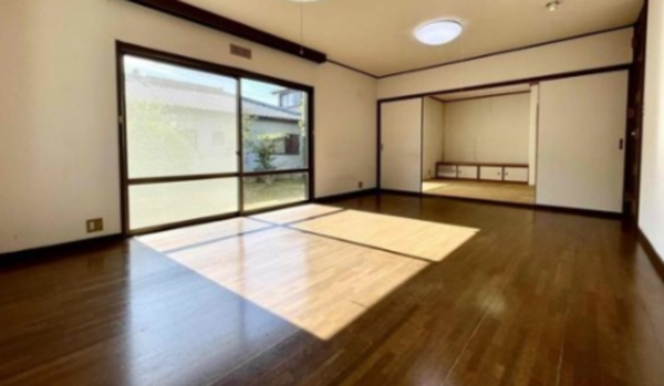 宮崎市生目台東、中古一戸建ての画像です