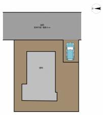 宮崎市大塚台西、中古一戸建ての画像です