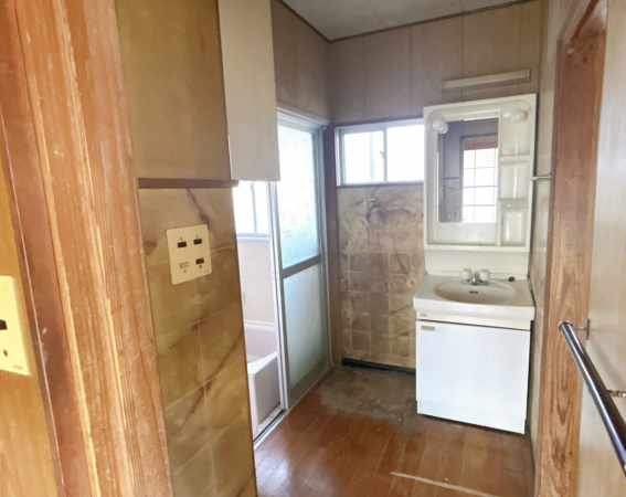 宮崎市大塚台西、中古一戸建ての画像です