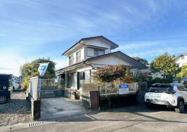 宮崎市大塚台西、中古一戸建ての画像です