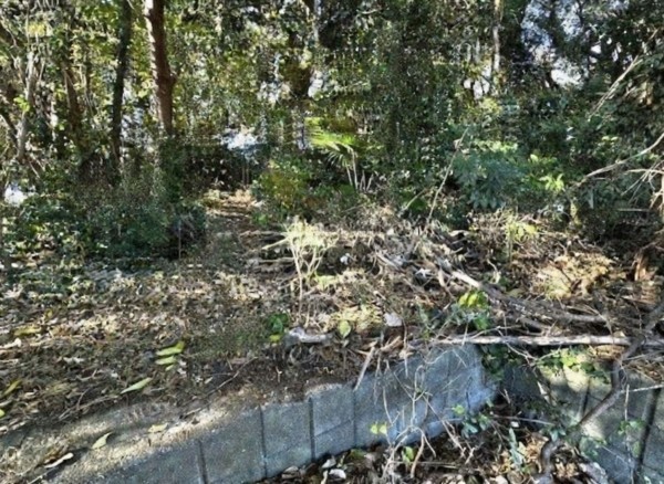 宮崎市阿波岐原町、土地の画像です