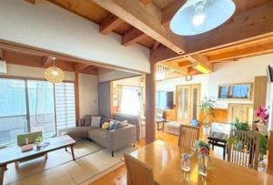 宮崎市月見ケ丘、中古一戸建ての画像です