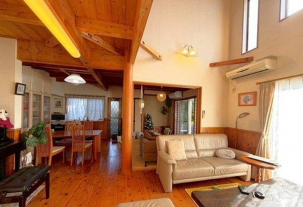 宮崎市月見ケ丘、中古一戸建ての画像です