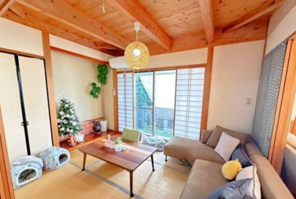 宮崎市月見ケ丘、中古一戸建ての画像です