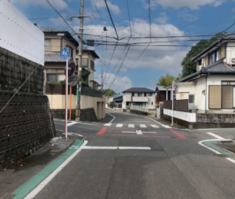 宮崎市本郷、土地の画像です