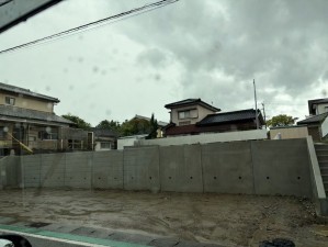 宮崎市本郷、土地の画像です