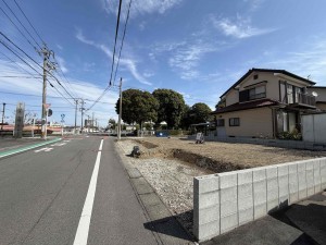 宮崎市小戸町、土地の画像です
