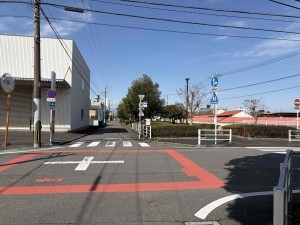 宮崎市小戸町、土地の画像です