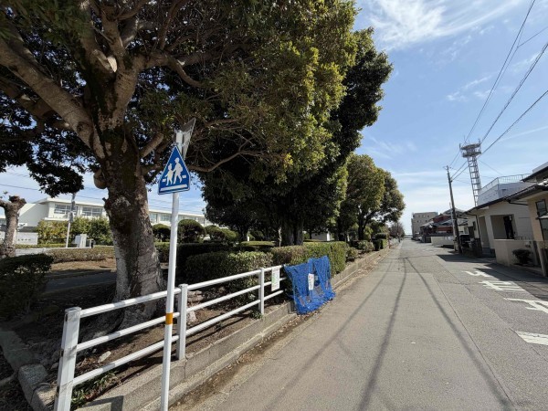 宮崎市小戸町、土地の画像です