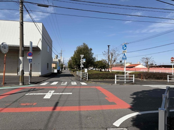 宮崎市小戸町、土地の画像です