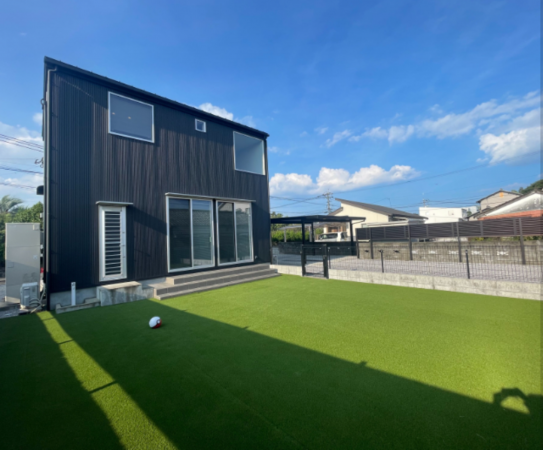 宮崎市村角町、中古一戸建ての画像です