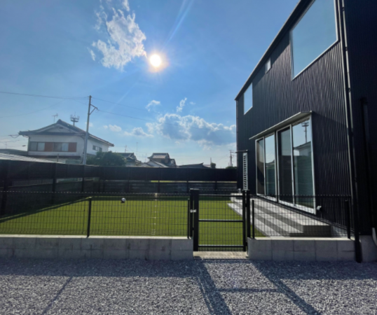 宮崎市村角町、中古一戸建ての画像です