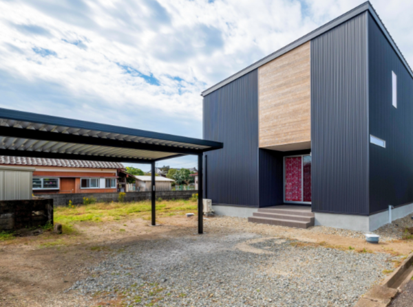 宮崎市村角町、中古一戸建ての画像です