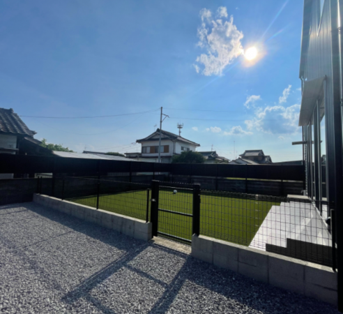 宮崎市村角町、中古一戸建ての画像です