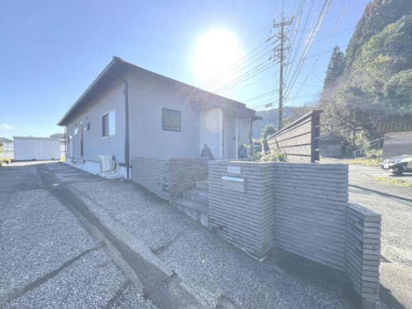 宮崎市、中古一戸建ての画像です