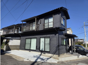 宮崎市新別府町、中古一戸建ての画像です