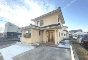 宮崎市恒久、中古一戸建ての画像です