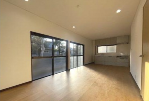 宮崎市恒久、中古一戸建ての画像です