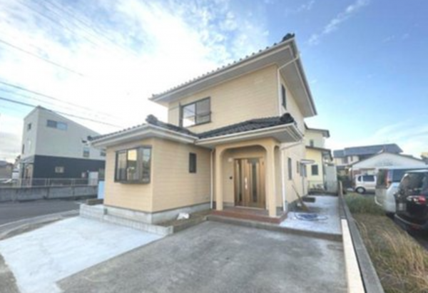 宮崎市恒久、中古一戸建ての画像です