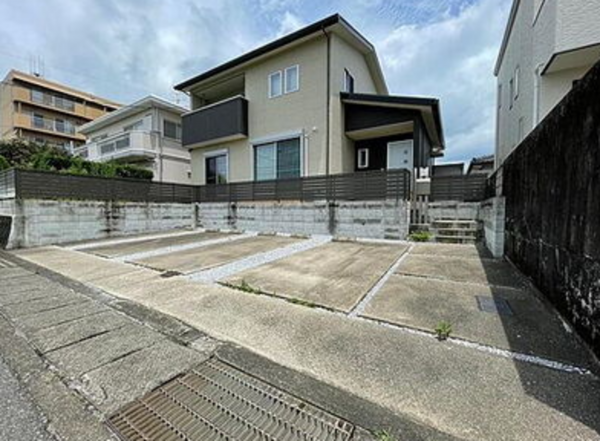 宮崎市、中古一戸建ての画像です