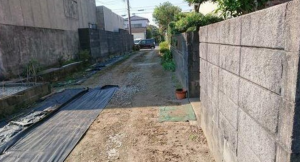 宮崎市、土地の画像です