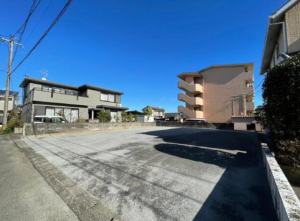 宮崎市吉村町、土地の画像です