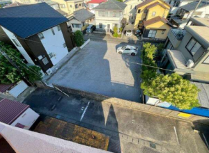 宮崎市吉村町、土地の画像です