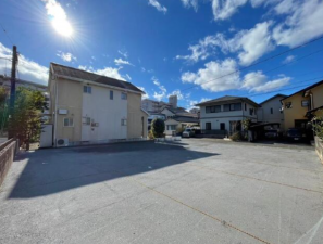 宮崎市吉村町、土地の画像です