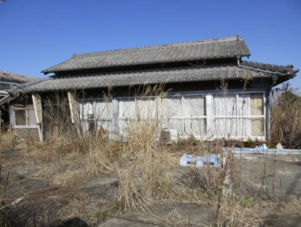 宮崎市佐土原町下田島、土地の画像です
