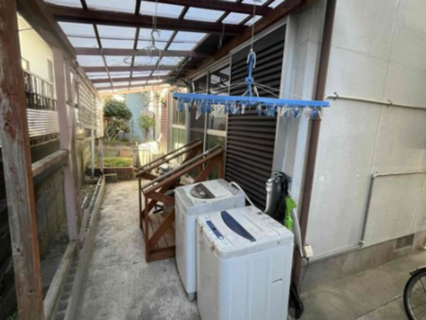 宮崎市大塚町、中古一戸建ての画像です