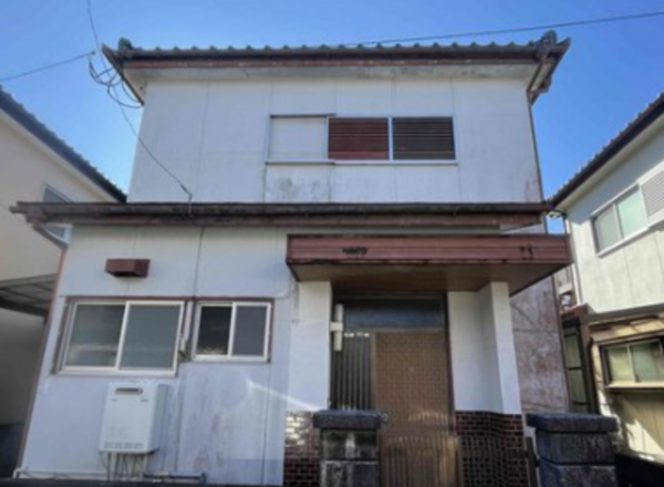 宮崎市大塚町、中古一戸建ての画像です