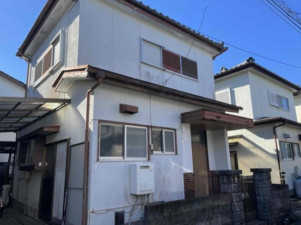 宮崎市大塚町、中古一戸建ての画像です