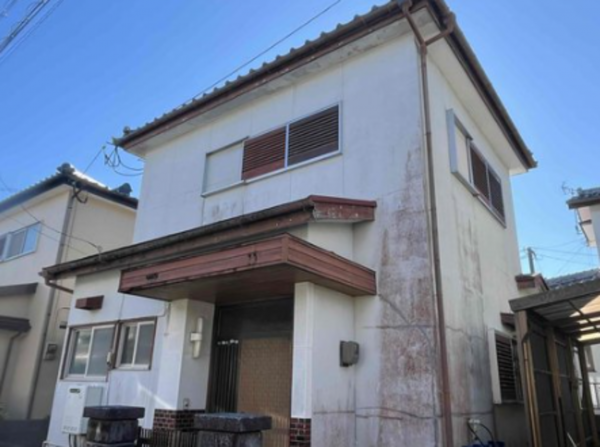 宮崎市大塚町、中古一戸建ての画像です