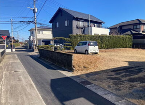 宮崎市、土地の画像です