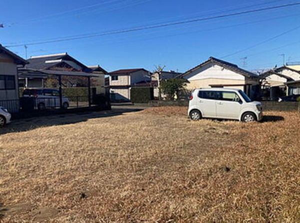 宮崎市、土地の画像です