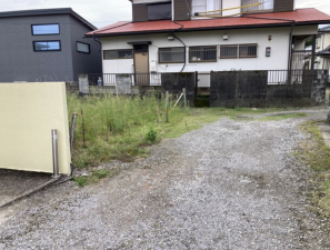宮崎市下北方町、土地の画像です