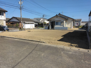 宮崎市花ケ島町、中古一戸建ての画像です