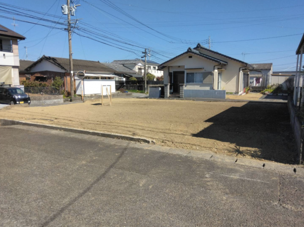 宮崎市花ケ島町、中古一戸建ての画像です