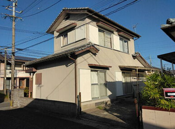 宮崎市花ケ島町、中古一戸建ての画像です