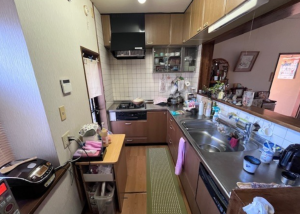 宮崎市大島町、中古一戸建ての画像です