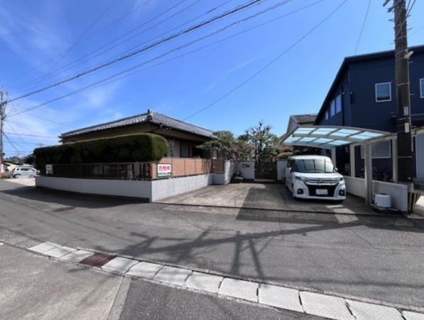 宮崎市大島町、中古一戸建ての画像です