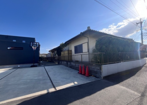 宮崎市大島町、中古一戸建ての画像です